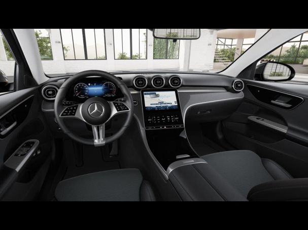 Mercedes-Benz C 300 e T Avantgarde Kamera Easy-Pack AHK
