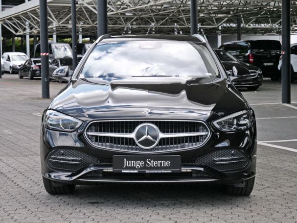 Mercedes-Benz C 300 e T Avantgarde Kamera Easy-Pack AHK