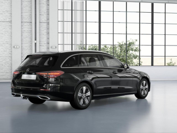 Mercedes-Benz C 300 e T Avantgarde Kamera Easy-Pack AHK