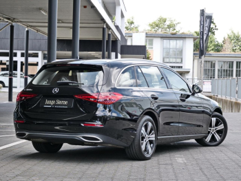 Mercedes-Benz C 300 e T Avantgarde Kamera Easy-Pack AHK