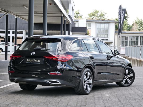 Mercedes-Benz C 300 e T Avantgarde Kamera Easy-Pack AHK