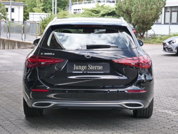 Mercedes-Benz C 300 e T Avantgarde Kamera Easy-Pack AHK