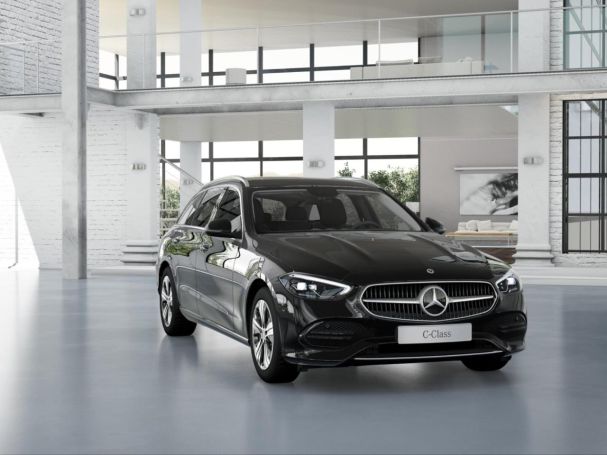Mercedes-Benz C 300 e T Avantgarde Kamera Easy-Pack AHK