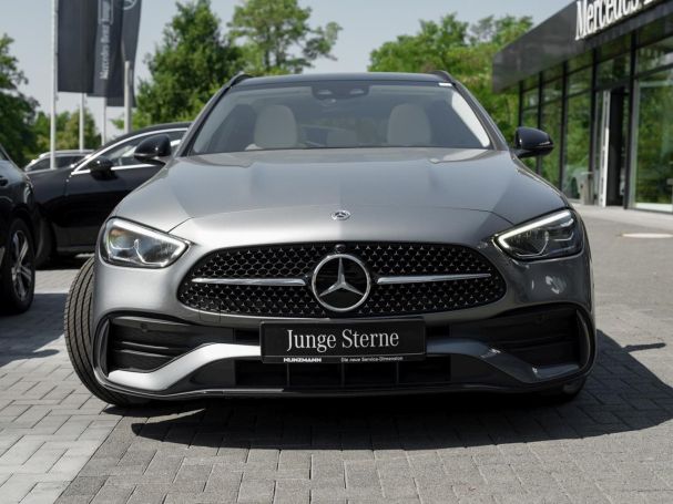Mercedes-Benz C 300 e T AMG Night Distronic Panorama Spurhalte