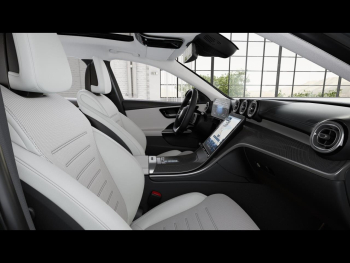 Mercedes-Benz C 300 e T AMG Night Distronic Panorama Spurhalte
