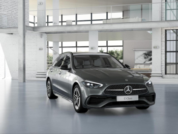Mercedes-Benz C 300 e T AMG Night Distronic Panorama Spurhalte