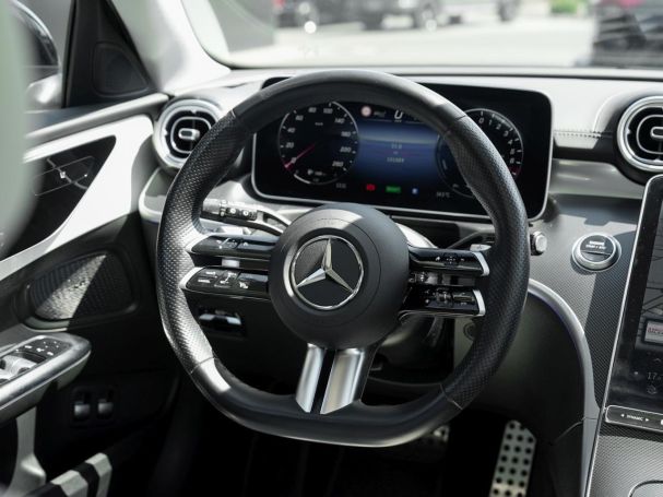 Mercedes-Benz C 300 e T AMG Night Distronic Panorama Spurhalte