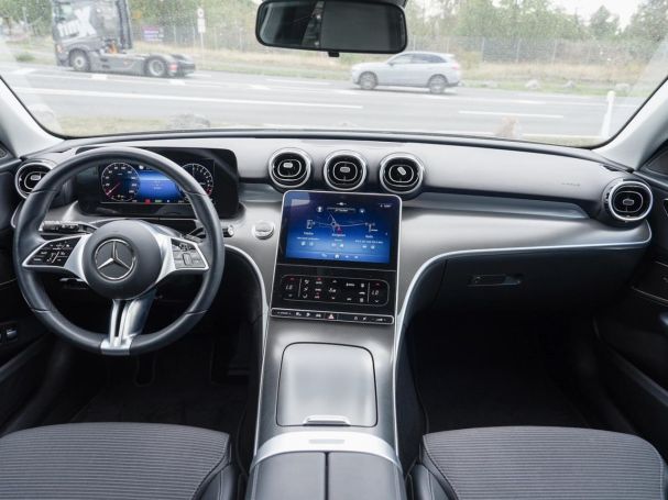 Mercedes-Benz C 300 e T Avantgarde MBUX Navi Kamera EasyPack