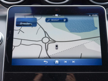 Mercedes-Benz C 300 e T Avantgarde MBUX Navi Kamera EasyPack