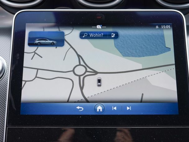 Mercedes-Benz C 300 e T Avantgarde MBUX Navi Kamera EasyPack