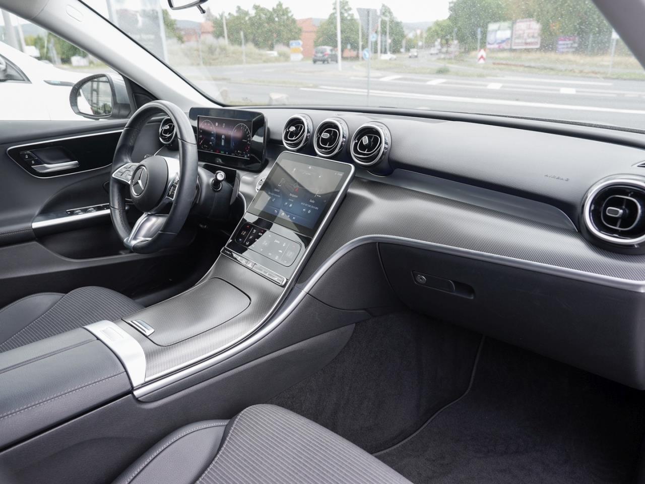 Mercedes-Benz C 300 e T Avantgarde MBUX Navi Kamera EasyPack