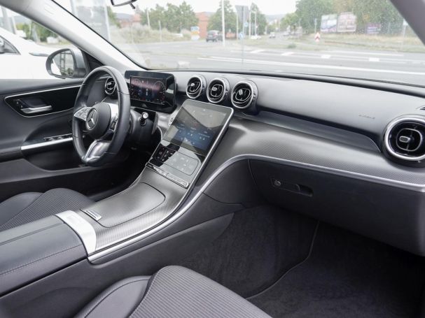 Mercedes-Benz C 300 e T Avantgarde MBUX Navi Kamera EasyPack