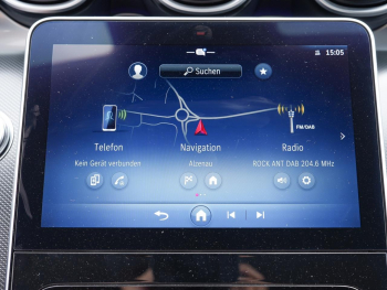 Mercedes-Benz C 300 e T Avantgarde MBUX Navi Kamera EasyPack