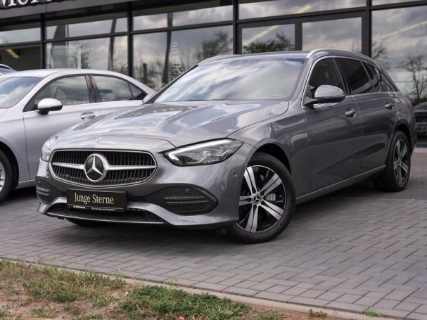 Mercedes-Benz C 300 e T Avantgarde MBUX Navi Kamera EasyPack