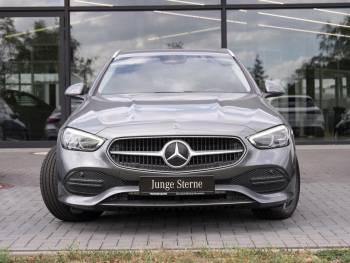 Mercedes-Benz C 300 e T Avantgarde MBUX Navi Kamera EasyPack