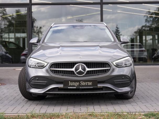 Mercedes-Benz C 300 e T Avantgarde MBUX Navi Kamera EasyPack