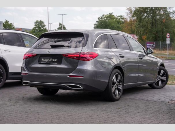 Mercedes-Benz C 300 e T Avantgarde MBUX Navi Kamera EasyPack