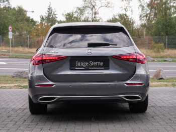 Mercedes-Benz C 300 e T Avantgarde MBUX Navi Kamera EasyPack