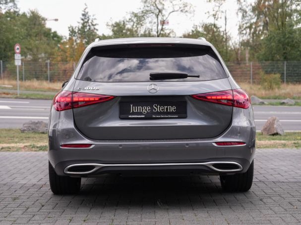 Mercedes-Benz C 300 e T Avantgarde MBUX Navi Kamera EasyPack