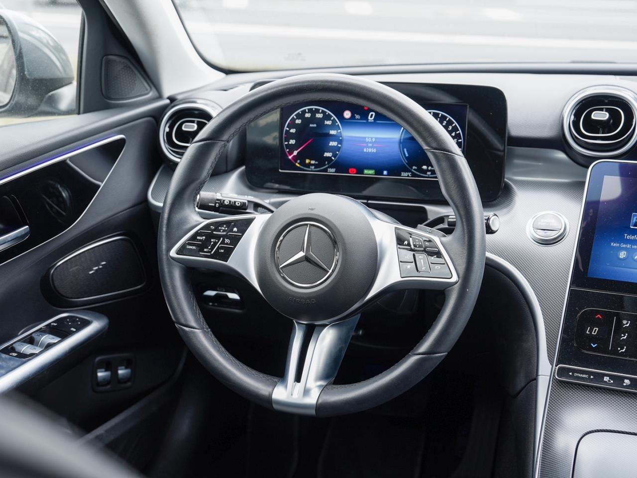 Mercedes-Benz C 300 e T Avantgarde MBUX Navi Kamera EasyPack