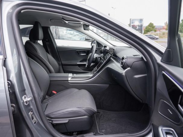 Mercedes-Benz C 300 e T Avantgarde MBUX Navi Kamera EasyPack