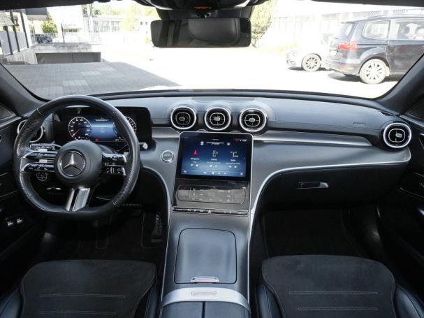 Mercedes-Benz C 300 e T AMG Panorama Distronic Kamera AHK