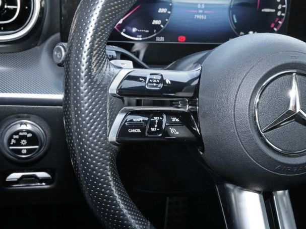 Mercedes-Benz C 300 e T AMG Panorama Distronic Kamera AHK