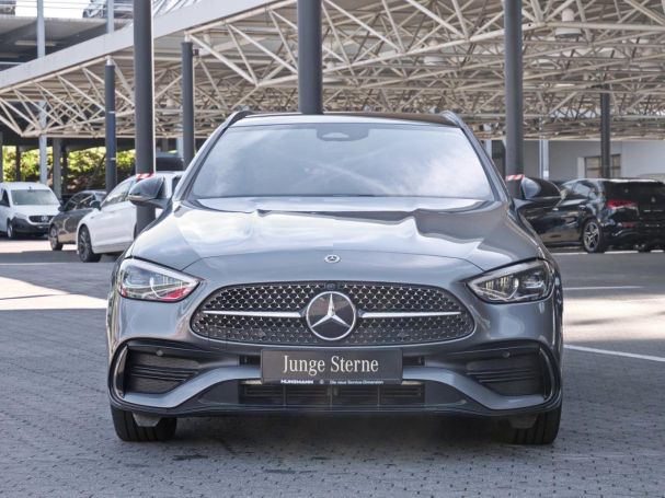 Mercedes-Benz C 300 e T AMG Panorama Distronic Kamera AHK