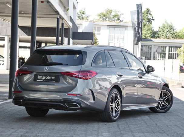 Mercedes-Benz C 300 e T AMG Panorama Distronic Kamera AHK