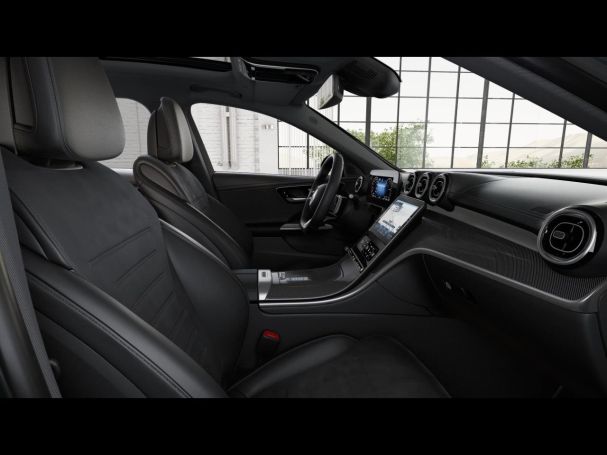 Mercedes-Benz C 300 e T AMG Panorama Distronic Kamera AHK