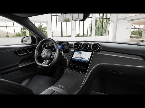 Mercedes-Benz C 300 e T AMG Panorama Distronic Kamera AHK