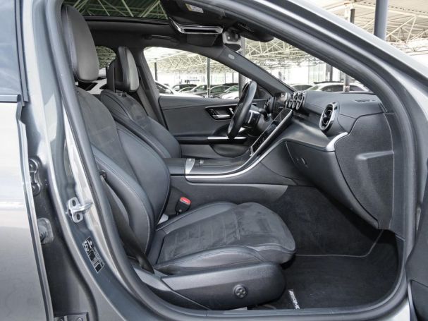 Mercedes-Benz C 300 e T AMG Panorama Distronic Kamera AHK