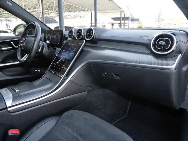 Mercedes-Benz C 300 e T AMG Panorama Distronic Kamera AHK