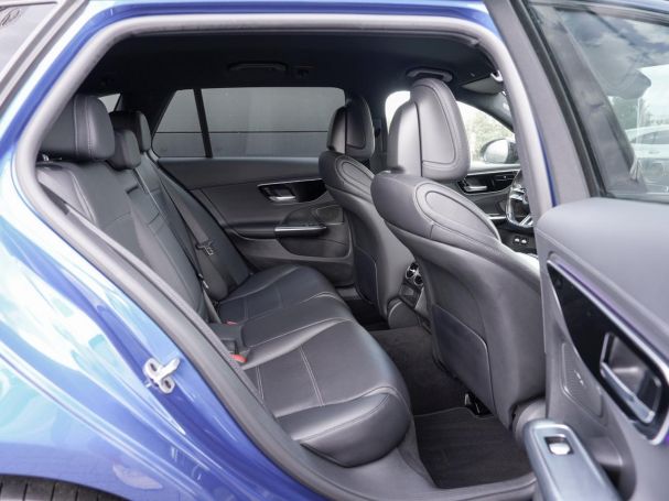 Mercedes-Benz C 300 e T AMG Night Distronic Kamera Easy-P AHK