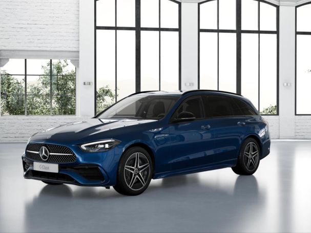 Mercedes-Benz C 300 e T AMG Night Distronic Kamera Easy-P AHK