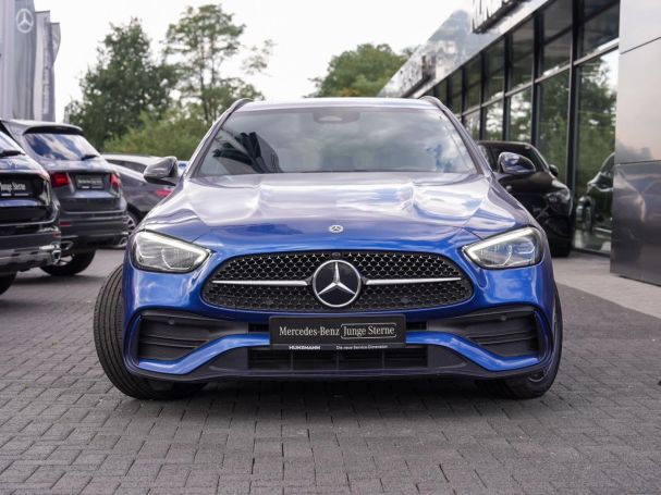 Mercedes-Benz C 300 e T AMG Night Distronic Kamera Easy-P AHK