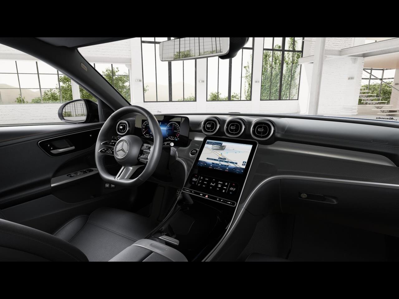 Mercedes-Benz C 300 e T AMG Night Distronic Kamera Easy-P AHK