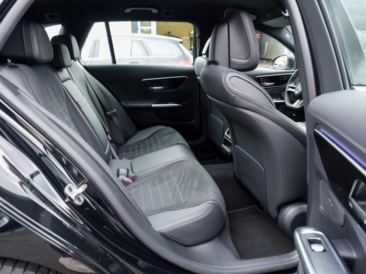 Mercedes-Benz C 300 T AMG Kamera Distronic Easy-Pack Spiegel-P