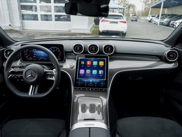 Mercedes-Benz C 300 T AMG Kamera Distronic Easy-Pack Spiegel-P