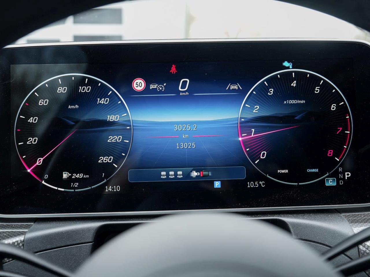 Mercedes-Benz C 300 T AMG Kamera Distronic Easy-Pack Spiegel-P