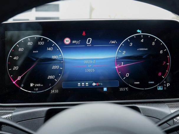 Mercedes-Benz C 300 T AMG Kamera Distronic Easy-Pack Spiegel-P