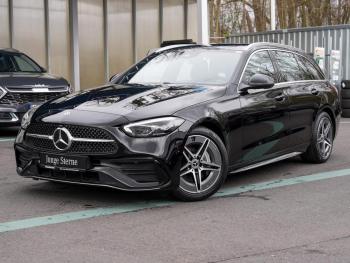 Mercedes-Benz C 300 T AMG Kamera Distronic Easy-Pack Spiegel-P