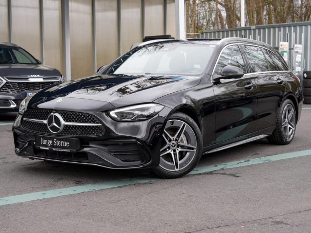 Mercedes-Benz C 300 T AMG Kamera Distronic Easy-Pack Spiegel-P