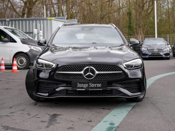 Mercedes-Benz C 300 T AMG Kamera Distronic Easy-Pack Spiegel-P