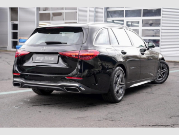Mercedes-Benz C 300 T AMG Kamera Distronic Easy-Pack Spiegel-P
