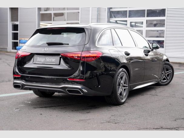Mercedes-Benz C 300 T AMG Kamera Distronic Easy-Pack Spiegel-P