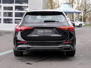 Mercedes-Benz C 300 T AMG Kamera Distronic Easy-Pack Spiegel-P