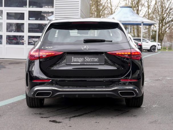 Mercedes-Benz C 300 T AMG Kamera Distronic Easy-Pack Spiegel-P