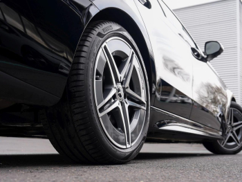 Mercedes-Benz C 300 T AMG Kamera Distronic Easy-Pack Spiegel-P