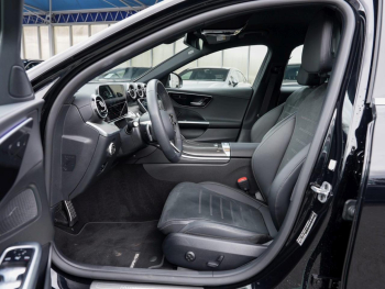 Mercedes-Benz C 300 T AMG Kamera Distronic Easy-Pack Spiegel-P